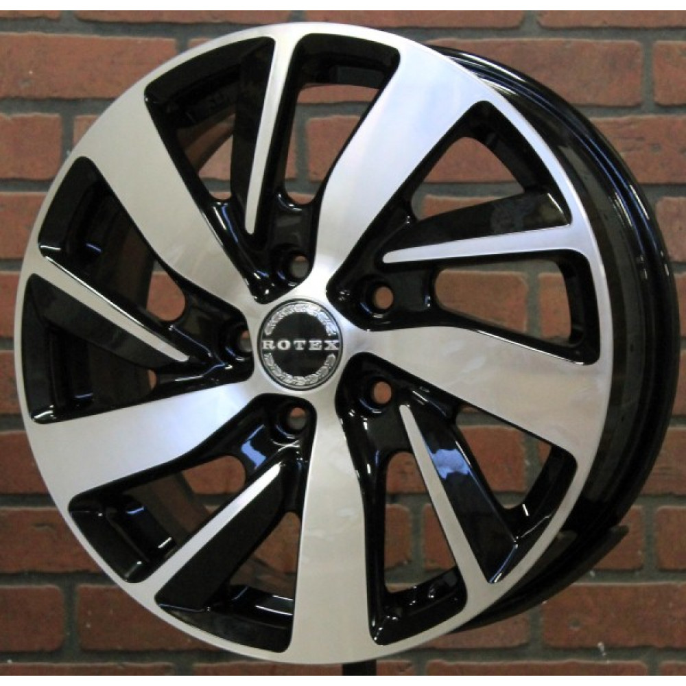 Alloy wheels R16 5x114.3 *VIPER R166 BP*