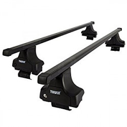 Car roof rack THULE CHRYSLER VOYAGER with sliding doors (2008-...)