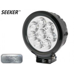 LED tālās gaismas  lukturis SEEKER 210 80W 1605-NS210