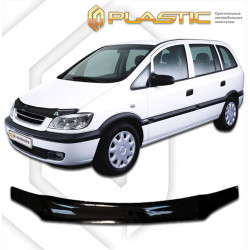 Kapota deflektors melnais OPEL ZAFIRA A (1999-2005) CA-PLASTIC