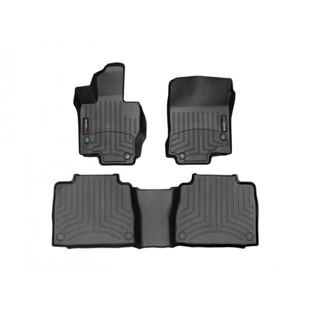 Auto paklāji WEATHERTECH FLOORLINER MB GLE-class II W167 (2019-...) 441533-1-2