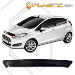 Hood deflector FORD FIESTA (2013-...) CA-PLASTIC