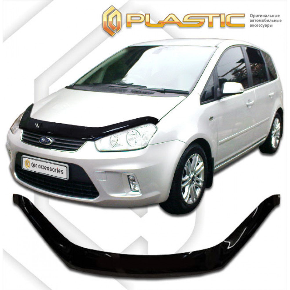 Kapotikaitse FORD C-MAX (2007-2010) CA-PLASTIC