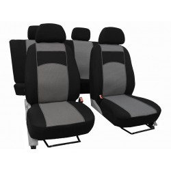 Car seat covers *VIP* SKODA YETI (2009-2014)