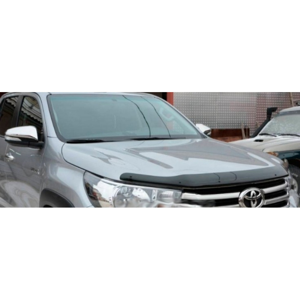 Hood deflector TOYOTA HILUX (2016-2020) EGR