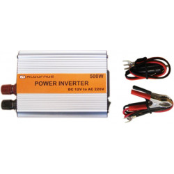 Current inverter ALB 12V-220V 500W 85799 ALB