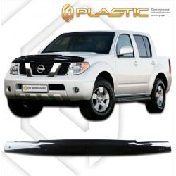 Konepellin kivisuoja NISSAN NAVARA (2005-2010) CA-PLASTIC