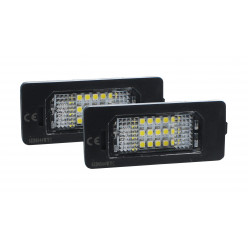 LED number plate BMW 1 E88 (2008-...) CLP002