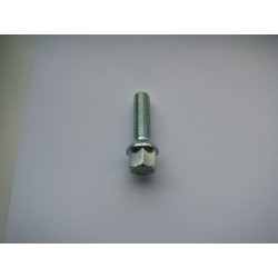 Wheel bolt 12x1.5x40mm spherical (BIMECC)