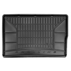 Car rubber trunk mat OPEL MERIVA B (2010-2018) FROGUM