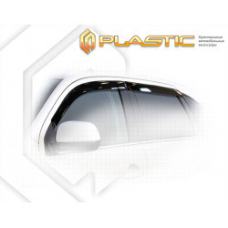 Window deflectors CITROEN C4 AIRCROSS (2012-...) CA-PLASTIC