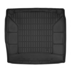 Car rubber trunk mat CITROEN C5 II Sedan without side niches (2008-...) FROGUM