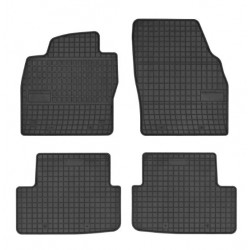 Auto kummimatid mustad SEAT IBIZA (2017-...) NEGRO