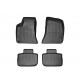 Car floor mats black WEATHERTECH LANCIA THEMA (2011-2015) FLOORLINER