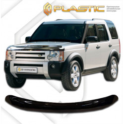 Kapota deflektors melnais LAND ROVER DISCOVERY III (2004-2009) CA-PLASTIC