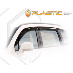 Ветровики клеющиеся CHEVROLET ORLANDO (2011-...) CA-PLASTIC