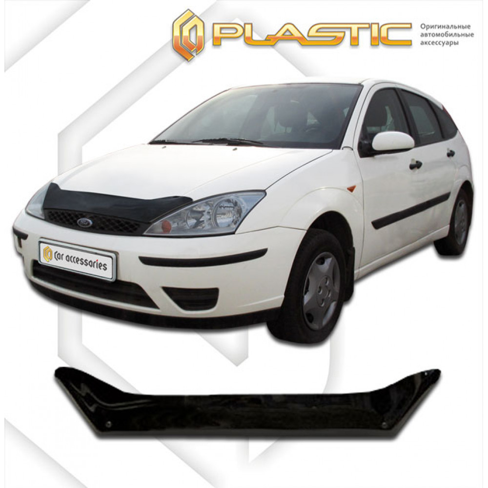 Kapoto deflektorius FORD FOCUS I (1998-2004) CA-PLASTIC