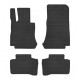 Car rubber floor mats black MB GLC-Class (2015-...) NEGRO