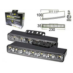 LED dienas gaitas lukturi DRL 1605-NS1295 (2 gab.)