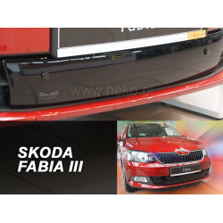 Ziemas radiatora aizsegs apakšējais SKODA FABIA III (2015-...) 04040