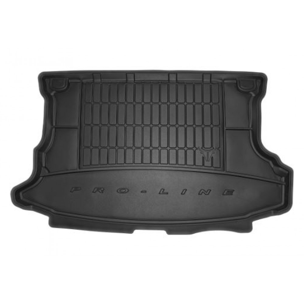 Car rubber trunk mat KIA SPORTAGE (2004-2010) FROGUM