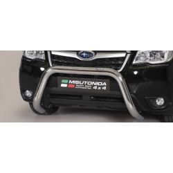 EC certified front bar *SUPER BAR* SUBARU FORESTER (2013-...) MISUTONIDA