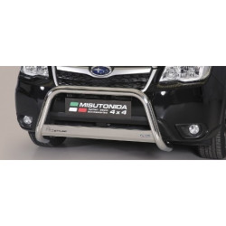 EC certified front bar *MEDIUM BAR* SUBARU FORESTER (2013-...) MISUTONIDA