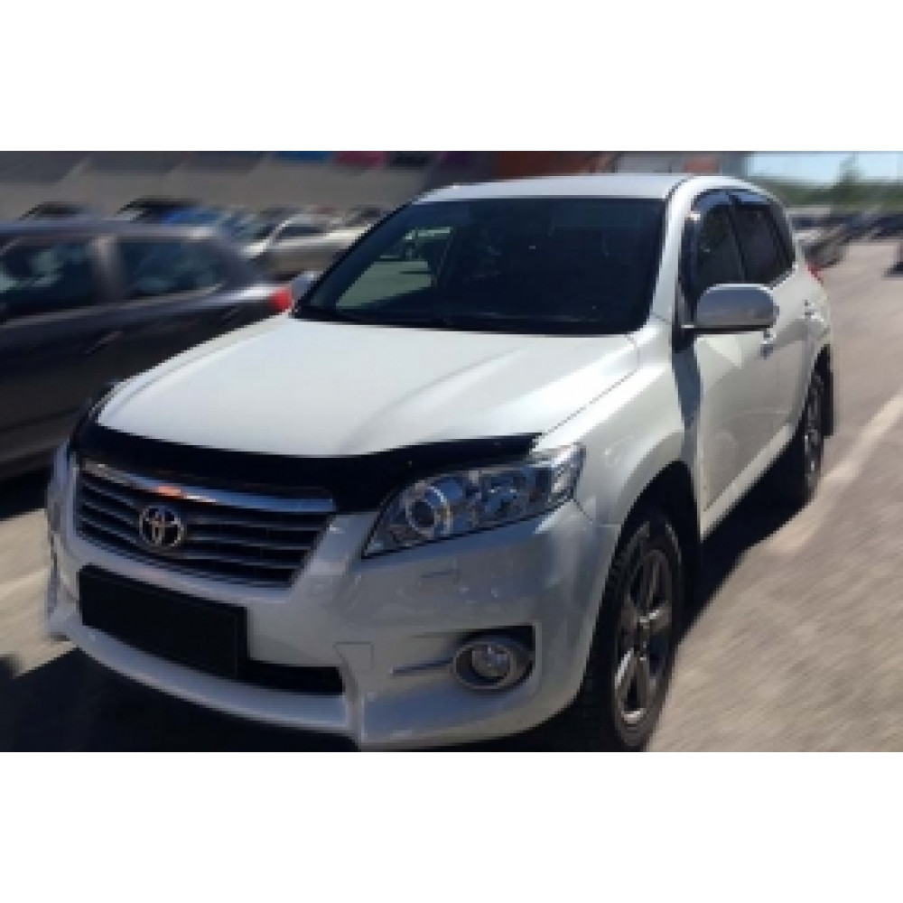 Konepellin kivisuoja TOYOTA RAV4 (2010-2012) SIM