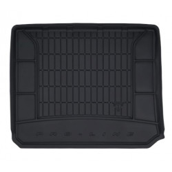 Car rubber trunk mat JEEP CHEROKEE (2014-...) FROGUM