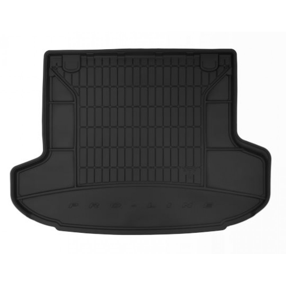 Car rubber trunk mat KIA CEED SW (2006-2012) FROGUM