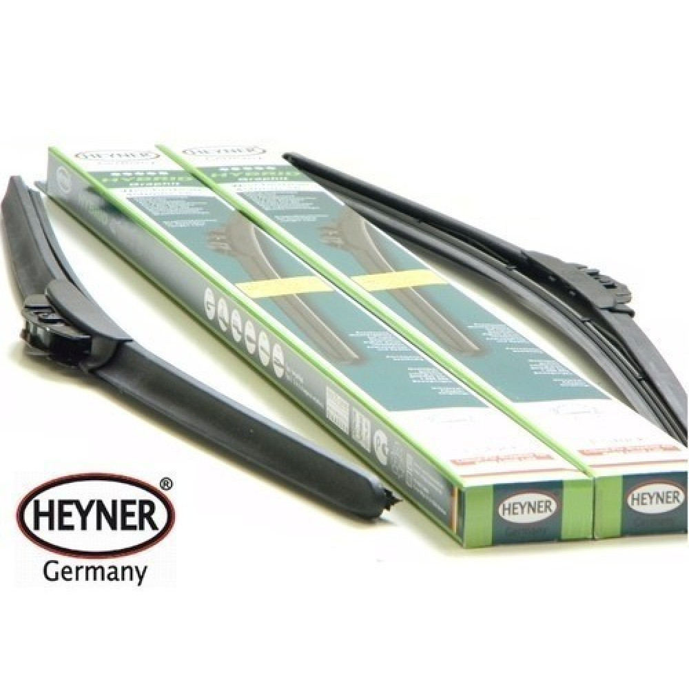 Wiper blades HEYNER *HYBRID* HONDA CR-V (2012-...)