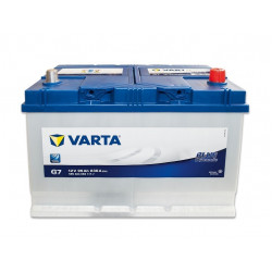 Battery VARTA BLUE DYNAMIC G7 12V 95Ah 830A Right+