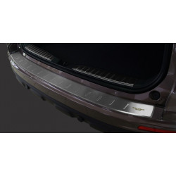 Chrome rear bumper pad HONDA CR-V (2010-2012) 235010