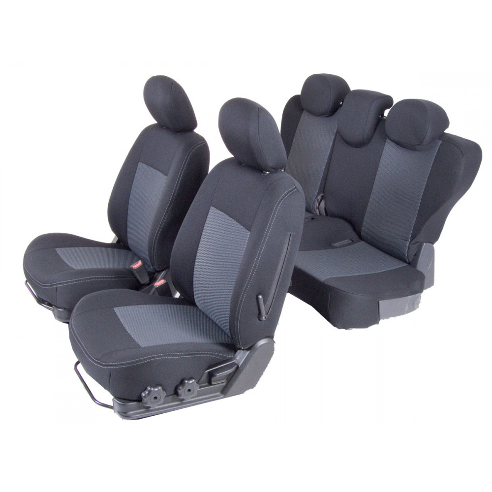 Car seat covers *HARMONY* HYUNDAI ix35 (2010-2013)