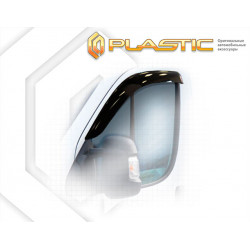 Tuuliohjaimet FIAT DUCATO (2d.)(2006-2014) CA-PLASTIC