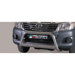 EC sertificētā priekšējā duga *MEDIUM BAR* TOYOTA HILUX (2011-2015) MISUTONIDA