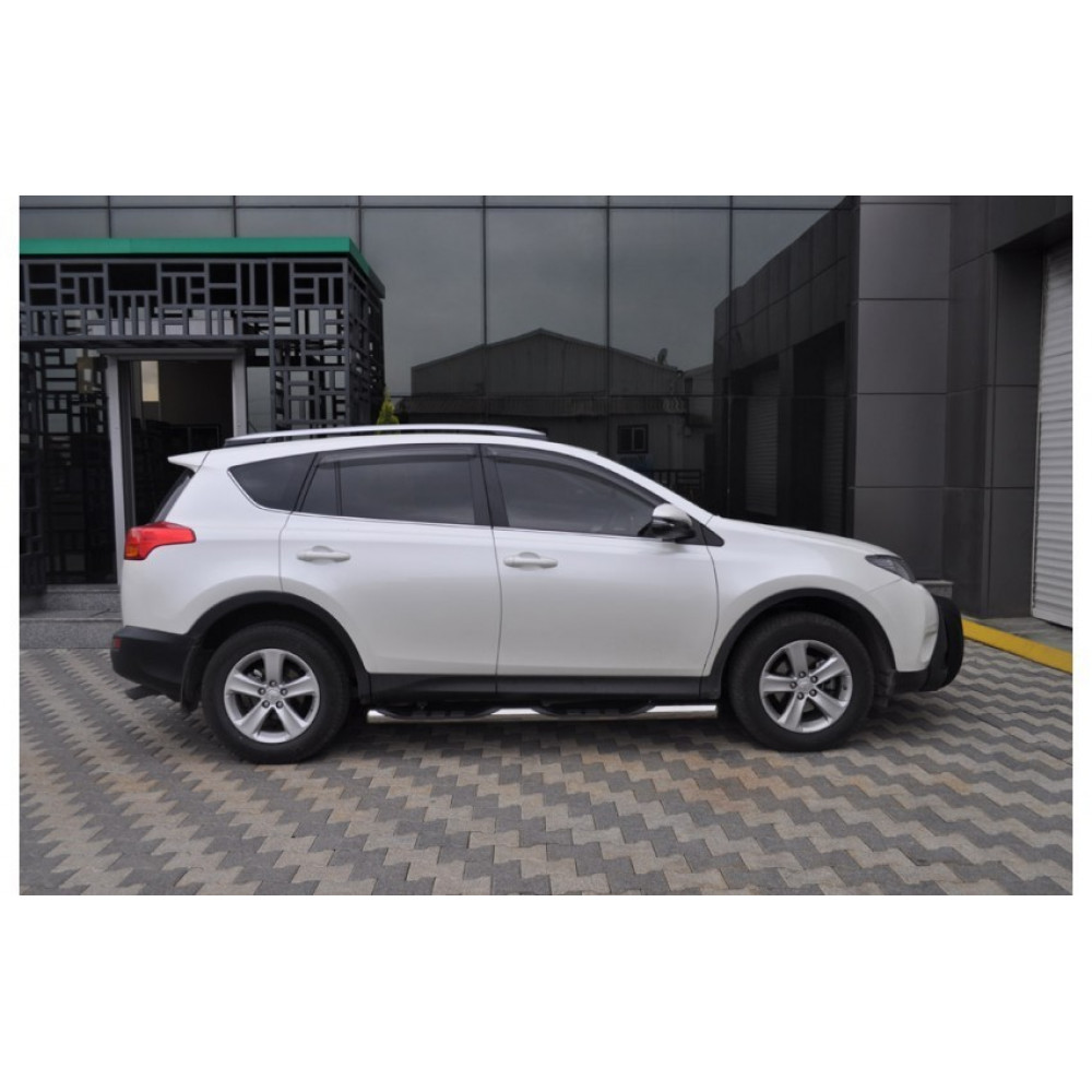 Auto sānu sliekšņi TOYOTA RAV4 (2013-2015) BB005