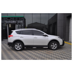 Auto sānu sliekšņi TOYOTA RAV4 (2013-2015) BB005