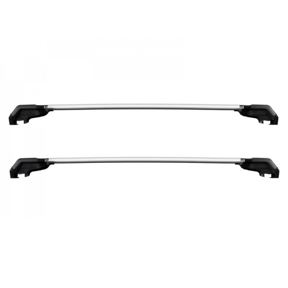 Car roof rack MONT BLANC XPLORE RENAULT KOLEOS II with flush rails (2017-...)