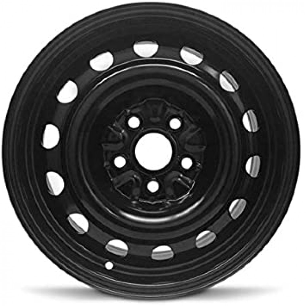 Tērauda disks R16 5x112 J7.0 ET37 57.1 VW OEM