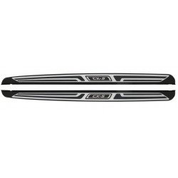 Car running boards MAZDA CX-5 II (2017-...) RBMACX5KF