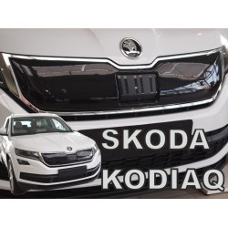 Ziemas radiatora aizsegs SKODA KODIAQ (2016-...) 04083