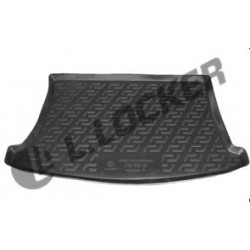 Car trunk mat KIA RIO IV HB (2011-...)