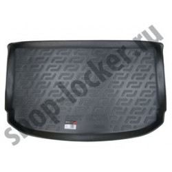 Car trunk mat KIA SOUL II (2013-...)