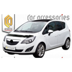 Hood deflector OPEL MERIVA B (2011-...) CA-PLASTIC