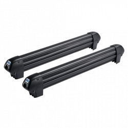 Slēpju turētajs CRUZ SKI RACK DARK 6 (6 slēpju pāriem) 940-223