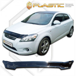 Hood deflector KIA CEED (2007-2010) CA-PLASTIC