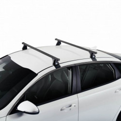 Car roof rack CRUZ *ST* CITROEN C5 Aircross  with normal roof (2018-...)