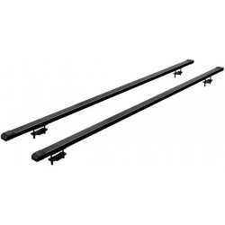 Universālais jumta bagāžnieks uz jumta reliņiem 120 cm ALB 57009