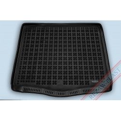 Car rubber trunk mat RENAULT ESPACE (2002-2014) 231334